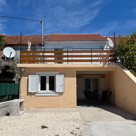 Villa The Nook Bilice Exterior foto