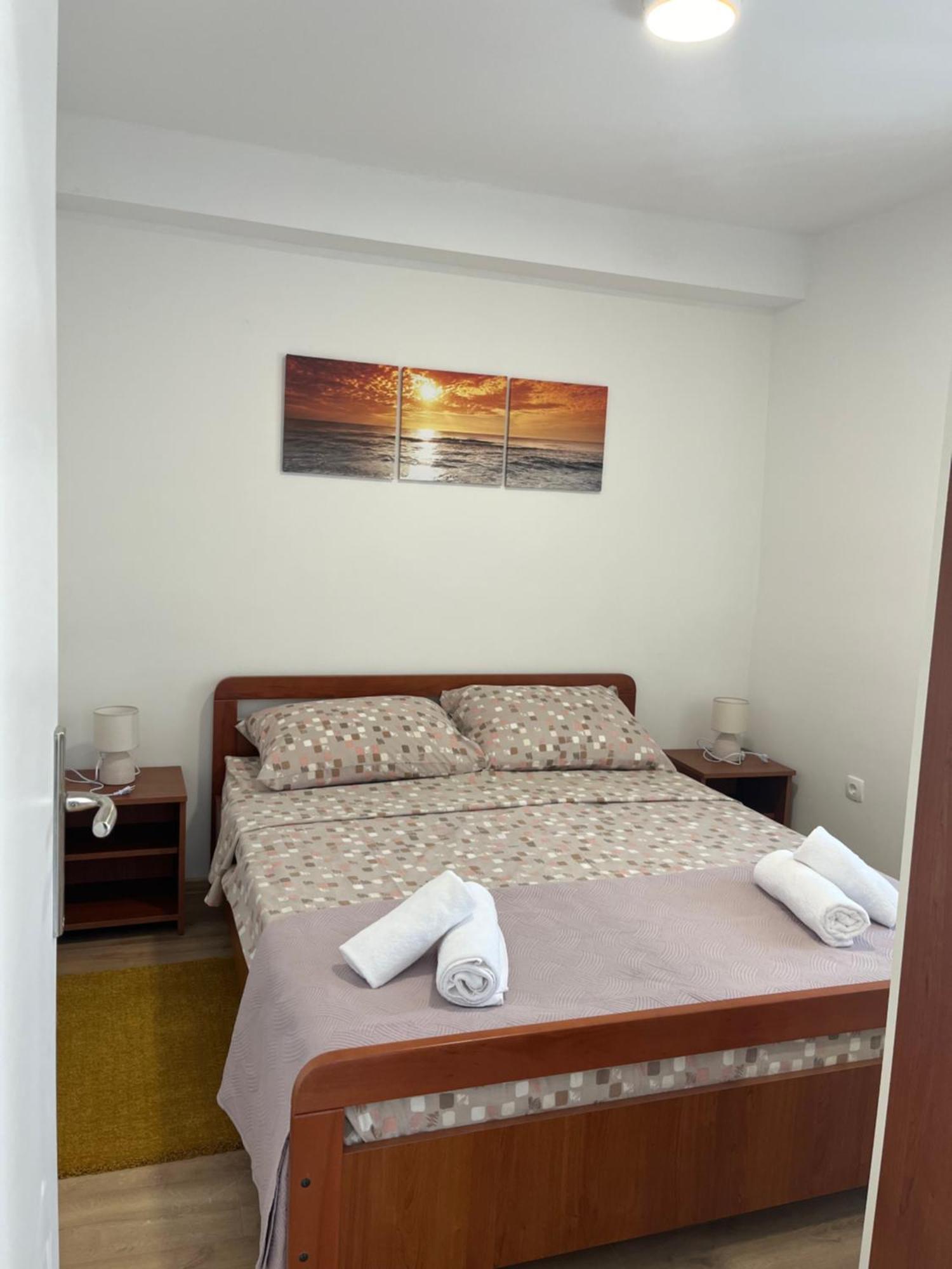Villa The Nook Bilice Exterior foto