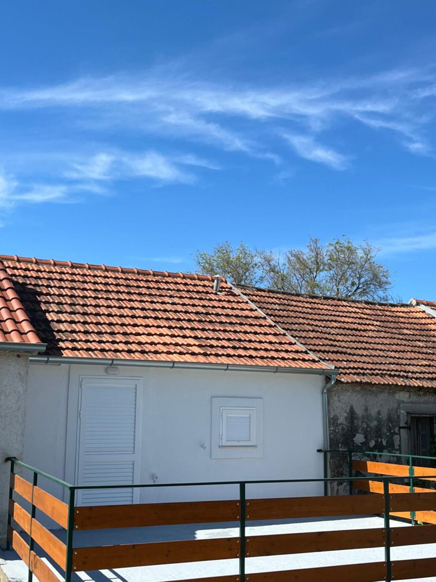 Villa The Nook Bilice Exterior foto