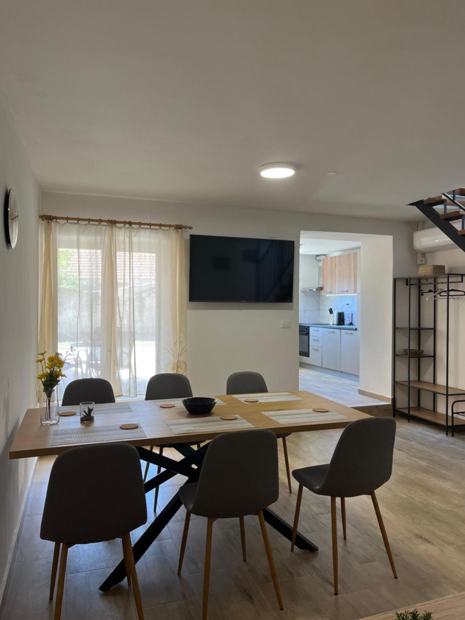 Villa The Nook Bilice Exterior foto